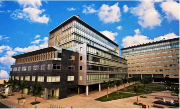 Vatika Business Park - Tower B (Block Two)